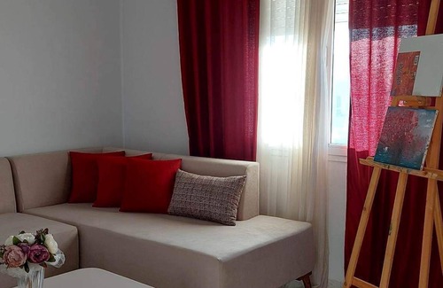 Tunis House | Cozy apartment super Comfortable , very clean and richly furnished.pet-friendly