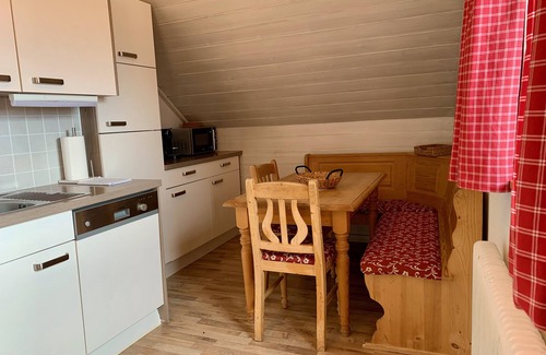 Ehrwald Apartment | Cozy apartment "The Zugspitze" for 8 people in Ehrwald