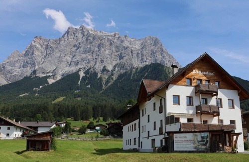 Ehrwald Apartment | Cozy apartment "The Zugspitze" for 8 people in Ehrwald