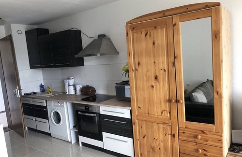 Lahnstein auf der Hohe Apartment | Cozy apartment to stay and vacation with the family B506