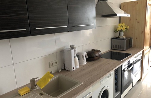 Lahnstein auf der Hohe Apartment | Cozy apartment to stay and vacation with the family B506