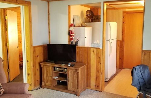 Manistique Apartment | Cozy Apartment