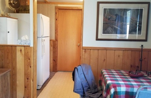 Manistique Apartment | Cozy Apartment