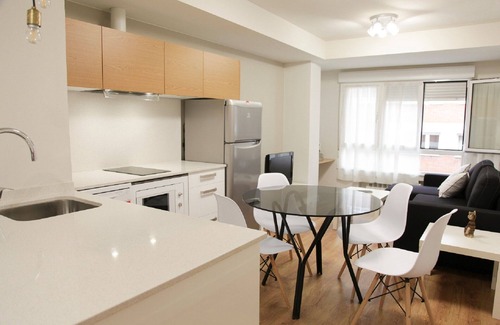 Distrito Llano Apartment | Cozy apartment very close to the "San Lorenzo" beach