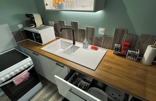 Biermes Apartment | Cozy apartment "Villa Saint Felix