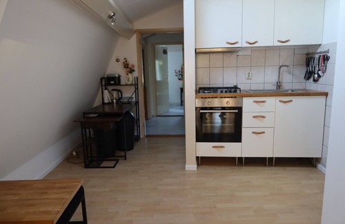 Bergen Apartment | Cozy apartment Viva La Vida close to the sea, city and culture.