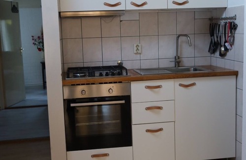 Bergen Apartment | Cozy apartment Viva La Vida close to the sea, city and culture.