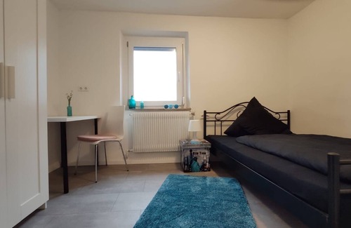 Hochdorf House | Cozy apartment with 3 private rooms