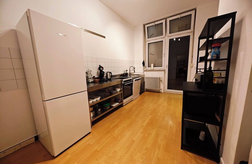 Durlach Apartment | Cozy apartment with 3 bedrooms for up to 6 people. Owl