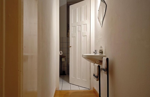 Durlach Apartment | Cozy apartment with 3 bedrooms for up to 6 people. Owl