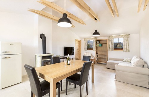 Lazisko Apartment | Cozy apartment with a balcony and mountain view in Chalet