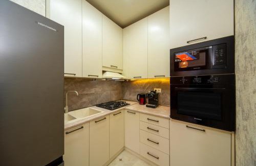 Tbilisi Apartment | Cozy apartment with a beautiful view of old town