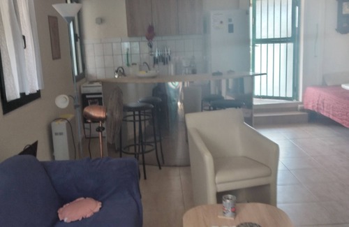 Raches Apartment | Cozy apartment with a huge plot with sea view, dog friendly.