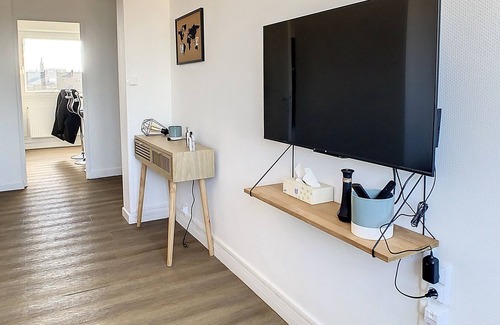 Saint-Honore - Jeanne d'Arc Apartment | COZY APARTMENT WITH ALL COMFORT DOWNTOWN 3 PEOPLE