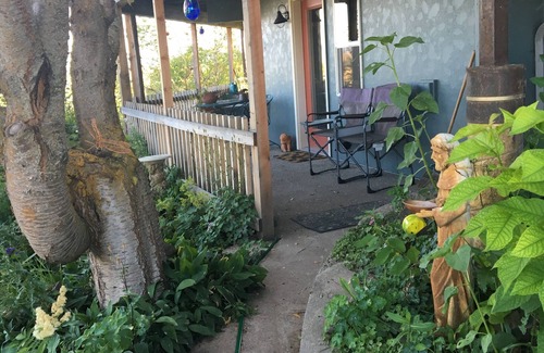 Ronan Apartment | Cozy apartment with amazing Mission Mountain views
