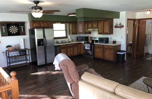 Morann Apartment | Cozy apartment with beautiful country views!