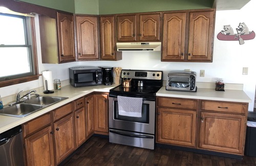 Morann Apartment | Cozy apartment with beautiful country views!
