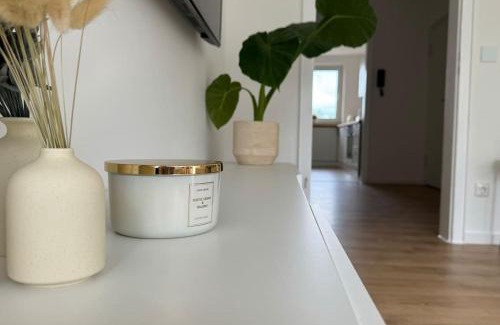 Flechtorf Apartment | Cozy apartment with balcony