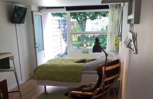 Vallensaek House | Cozy apartment with own terrace.