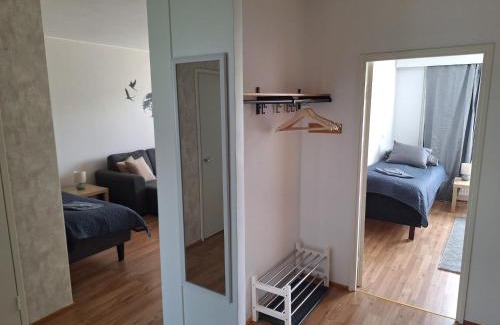 Kuopio Apartment | Cozy apartment with free parking