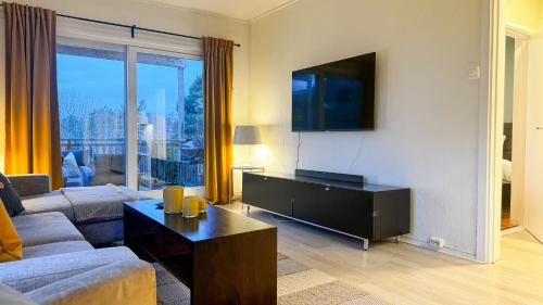 Ullern Apartment | Cozy apartment with free parking