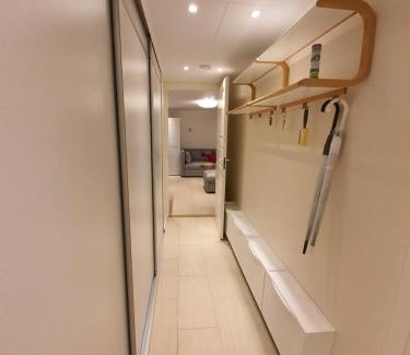 Huddinge Municipality Apartment | Cozy apartment with garden