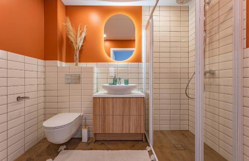 Vilnius city municipality Apartment | Cozy apartment with huge terrace