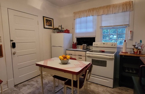 Grand Bay Apartment | Cozy Apartment with kitchen in Historic Home, near beaches, Mobile & Pascagoula