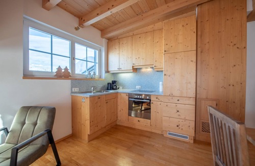 Hochkrimml Apartment | Cozy apartment with mountain views and proximity to the lift in the Zillertal Ar