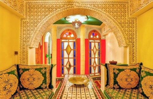 Kasbah Apartment | Cozy apartment with sea view in Essaouira 44 m²