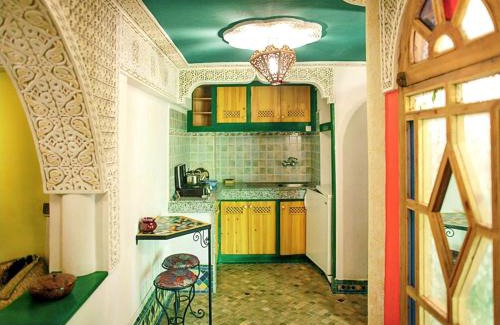 Kasbah Apartment | Cozy apartment with sea view in Essaouira 44 m²