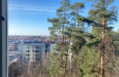 Lantinen District Apartment | Cozy Apartment with Stunning Natural Views