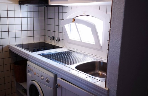 Son Parc Apartment | Cozy apartment with terrace in Son Parc.