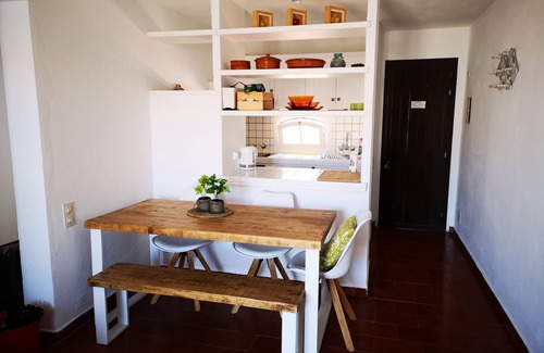 Son Parc Apartment | Cozy apartment with terrace in Son Parc.