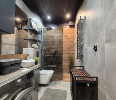 Gdansk City Center Apartment | Cozy apartment with terrace