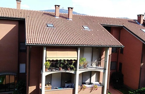 Turin House | COZY APARTMENT WITH WONDERFUL PANORAMIC VIEW OF SUPERGA
