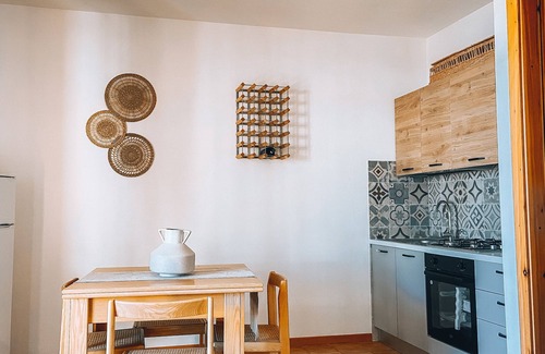 Lido Apartment | Cozy apartment within walking distance of the sea