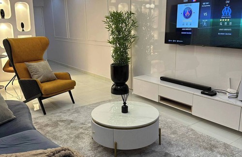 Maitama Apartment | Cozy Apartments By Signature