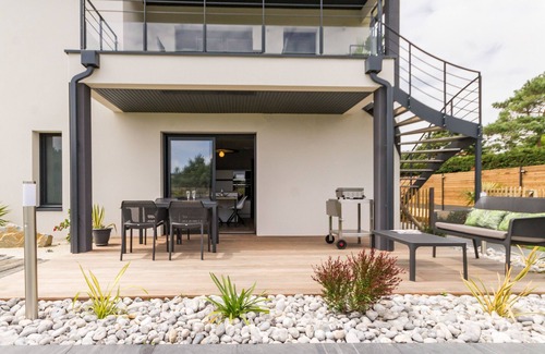 Prefailles Cottage | Cozy Apartments with Pool, SPA & Beach Access