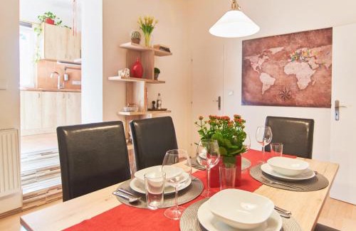 Brevnov Apartment | Cozy Apartments with Terrace near Prague Castle