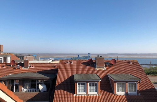 Wittduen Apartment | Cozy app. for 2 persons with lake view