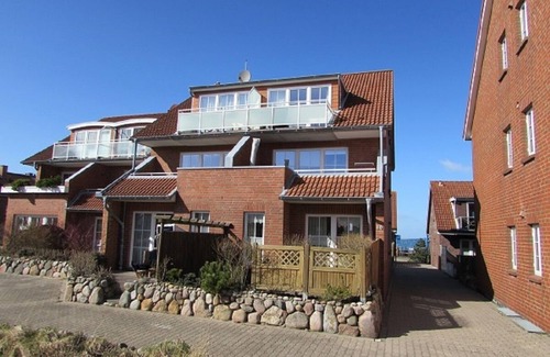 Wittduen Apartment | Cozy app. for 2 persons with lake view