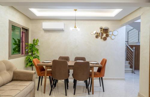Camp El Ghoul Apartment | Cozy appartement à Gueliz juste les familles