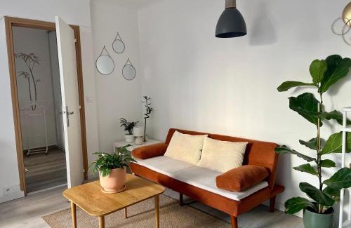 Gares Apartment | Cozy appartement en centre-ville