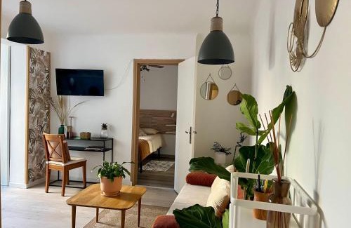 Gares Apartment | Cozy appartement en centre-ville