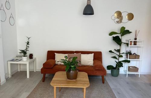 Gares Apartment | Cozy appartement en centre-ville