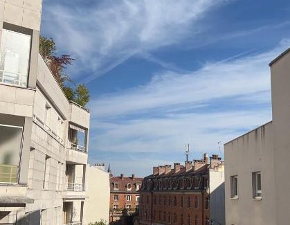 Saint-Mande Apartment | Cozy appartement