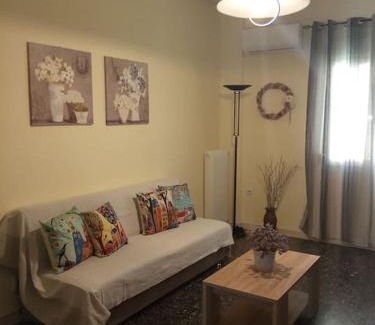 Chios Apartment | Cozy Appartment In The City Center