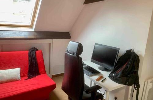 Vitry-sur-Seine Apartment | Cozy Appartment near Paris - Donizetti
