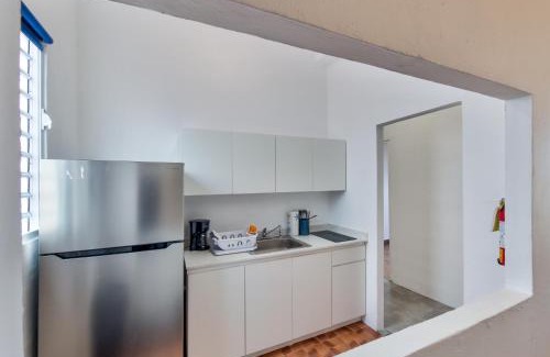 Puerta de Tierra Apartment | Cozy Apt. in San Juan CP.6